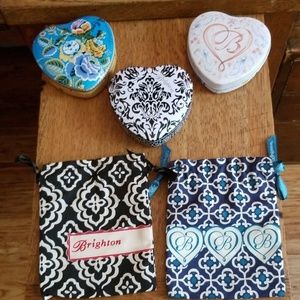 Brighton Tins and bags